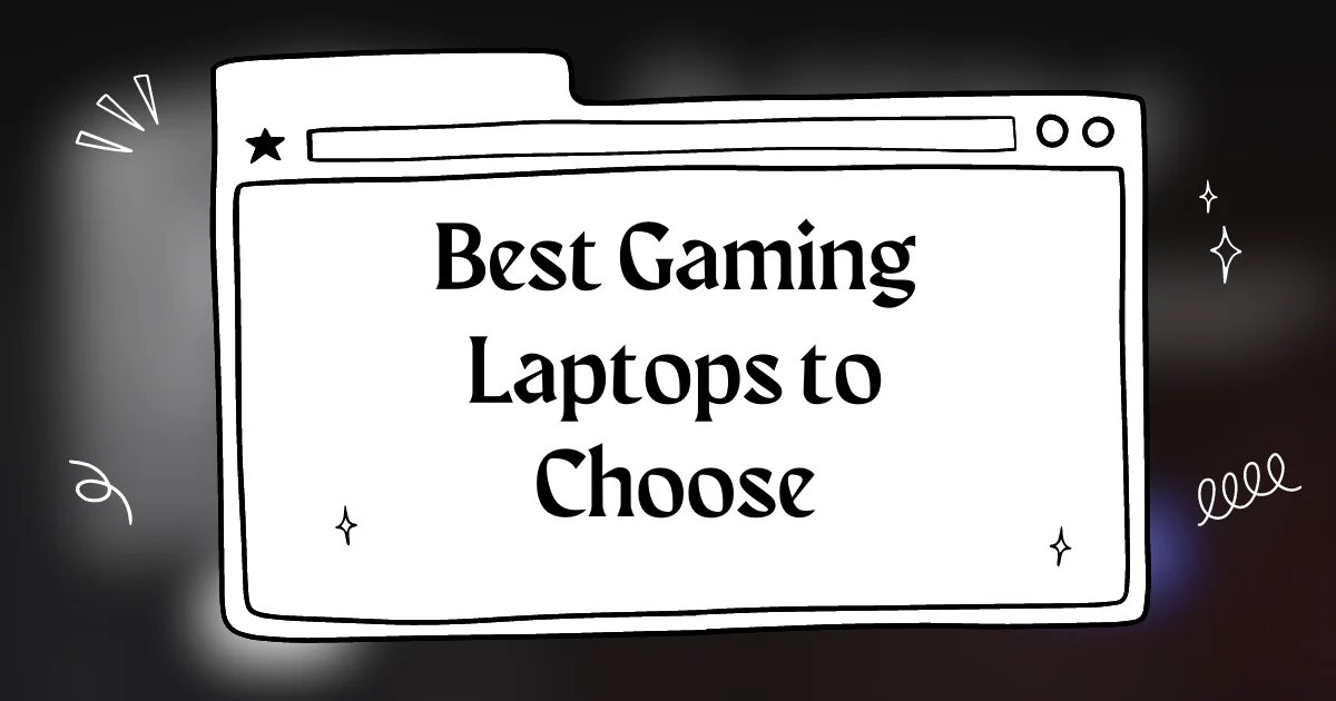 Best Gaming Laptops 2024 in India