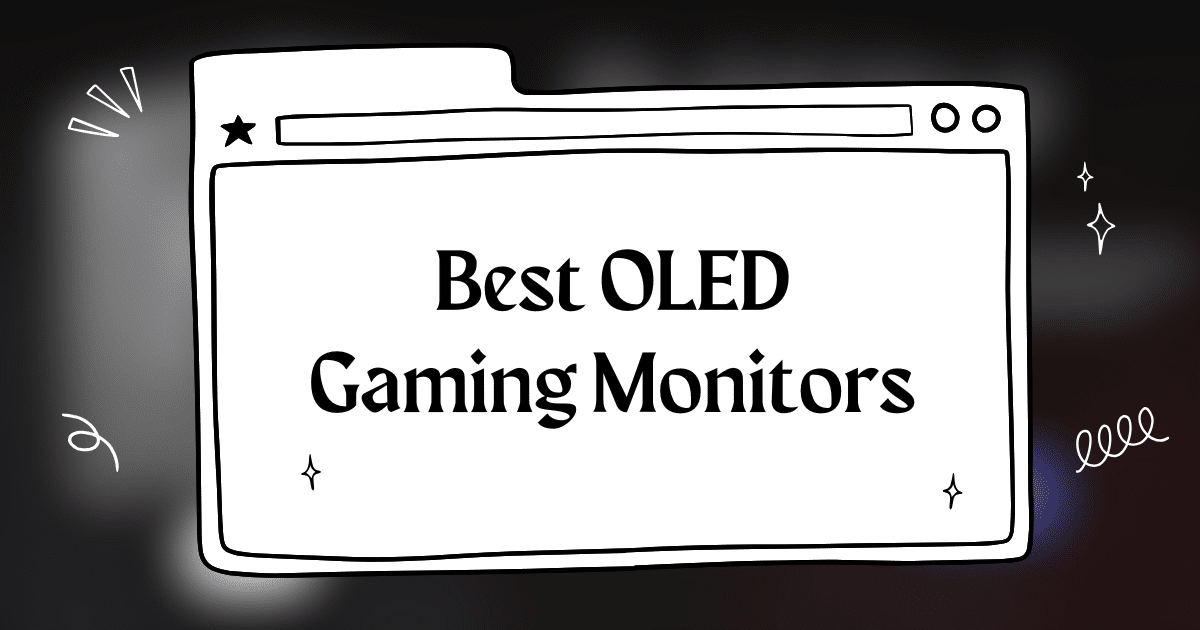 Top OLED Gaming Monitors