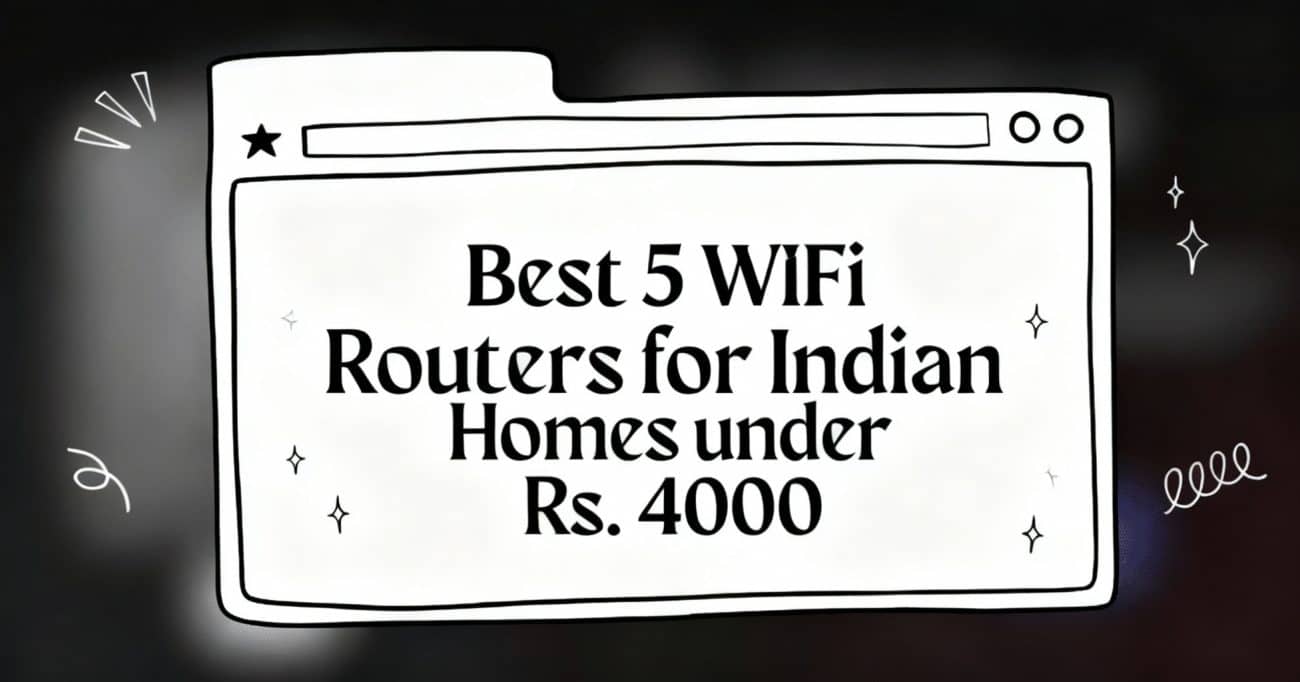 dual band wifi 6 router
