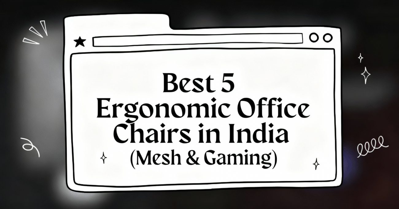 ergonomic office chair