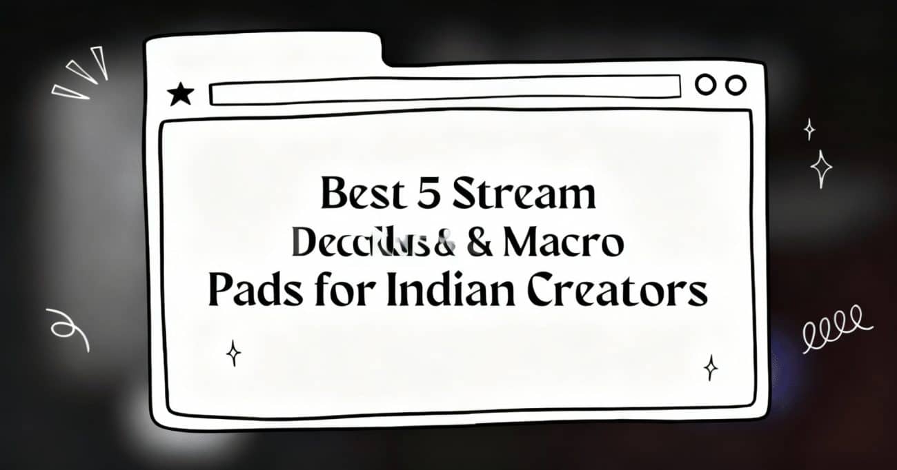 stream deck controller