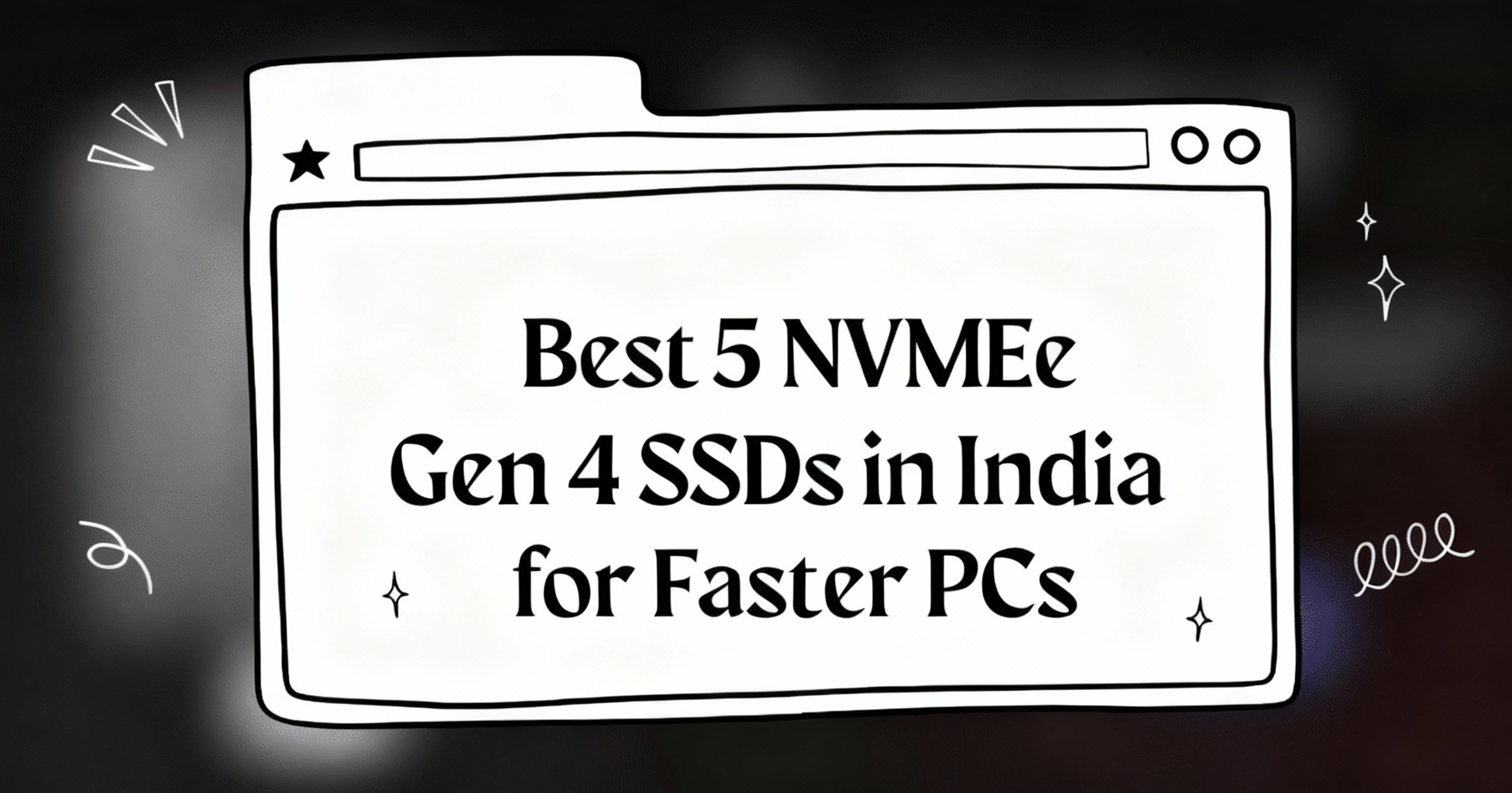 gen 4 nvme ssd
