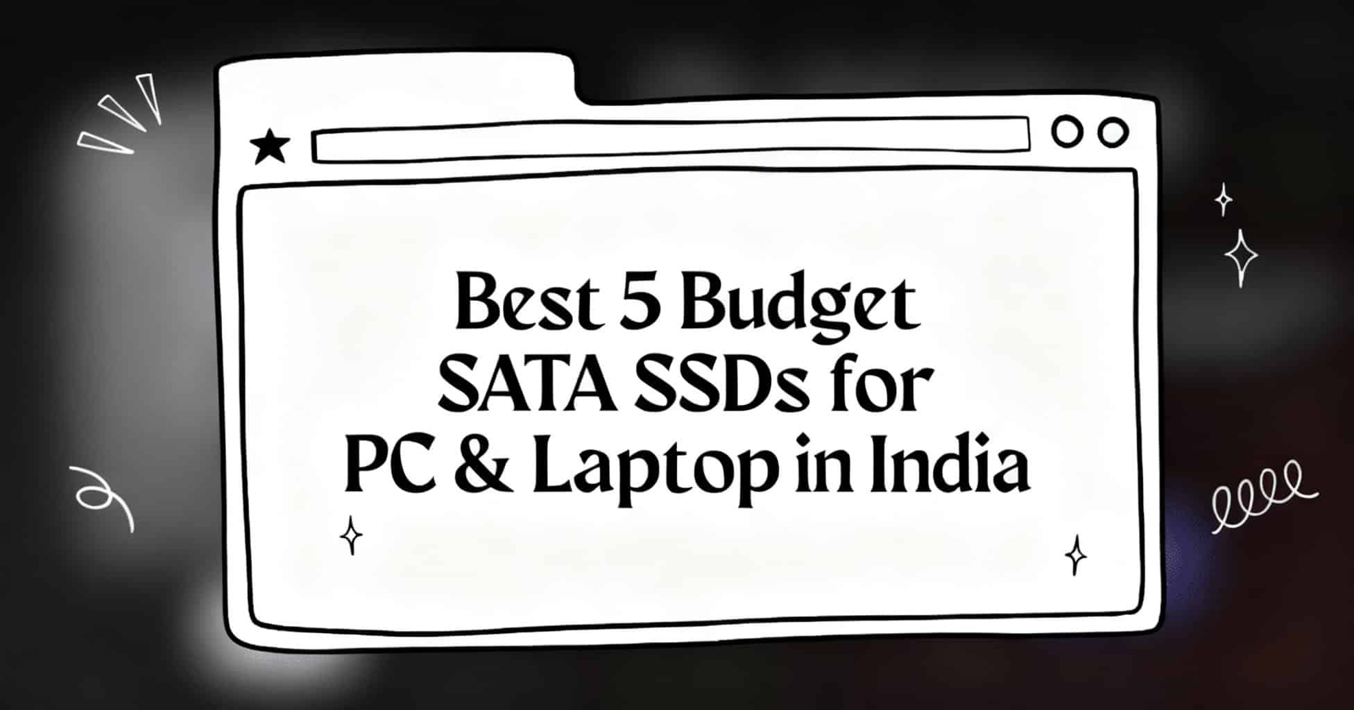 sata ssd 2.5 inch