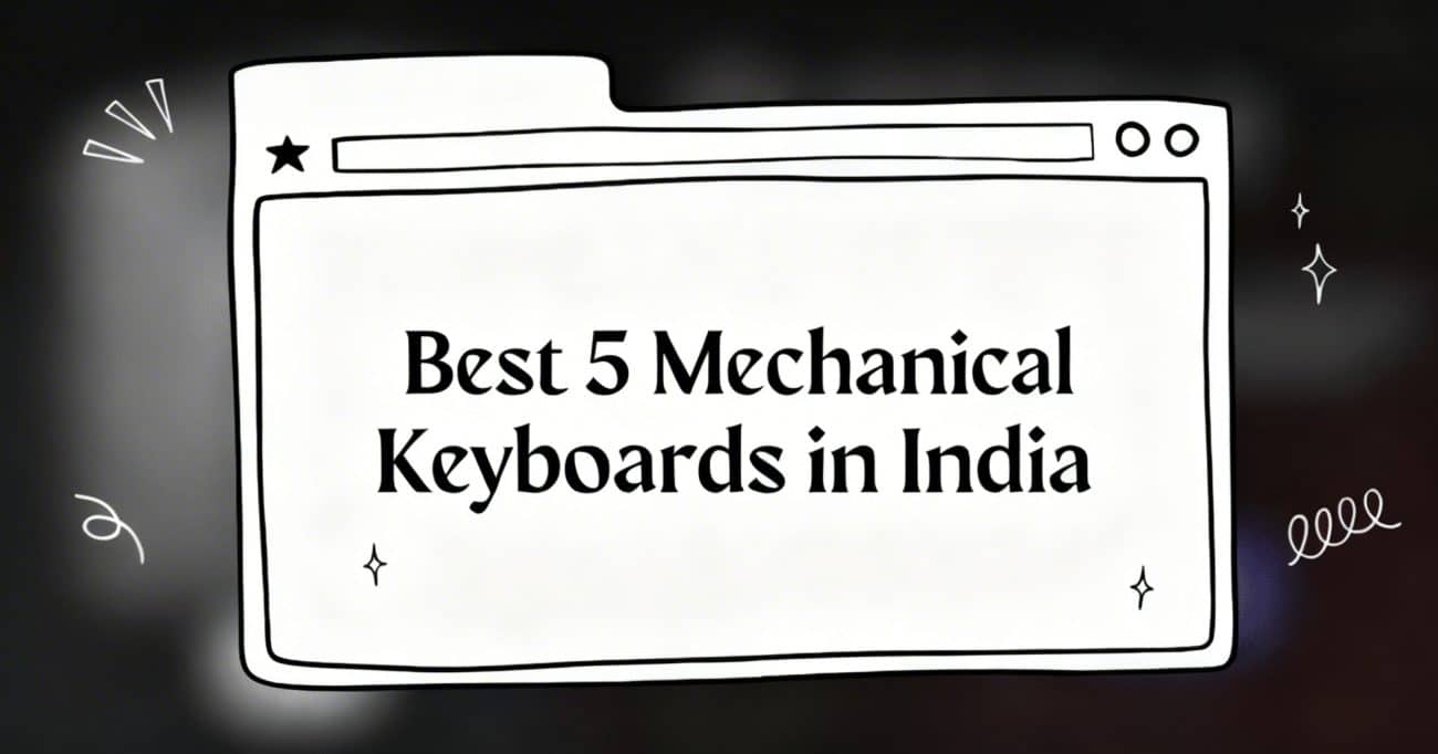 blue switch mechanical keyboard