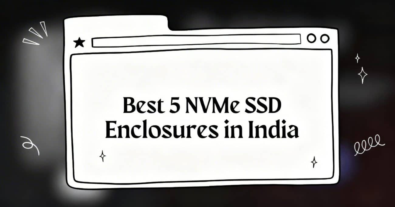 nvme enclosure usb c