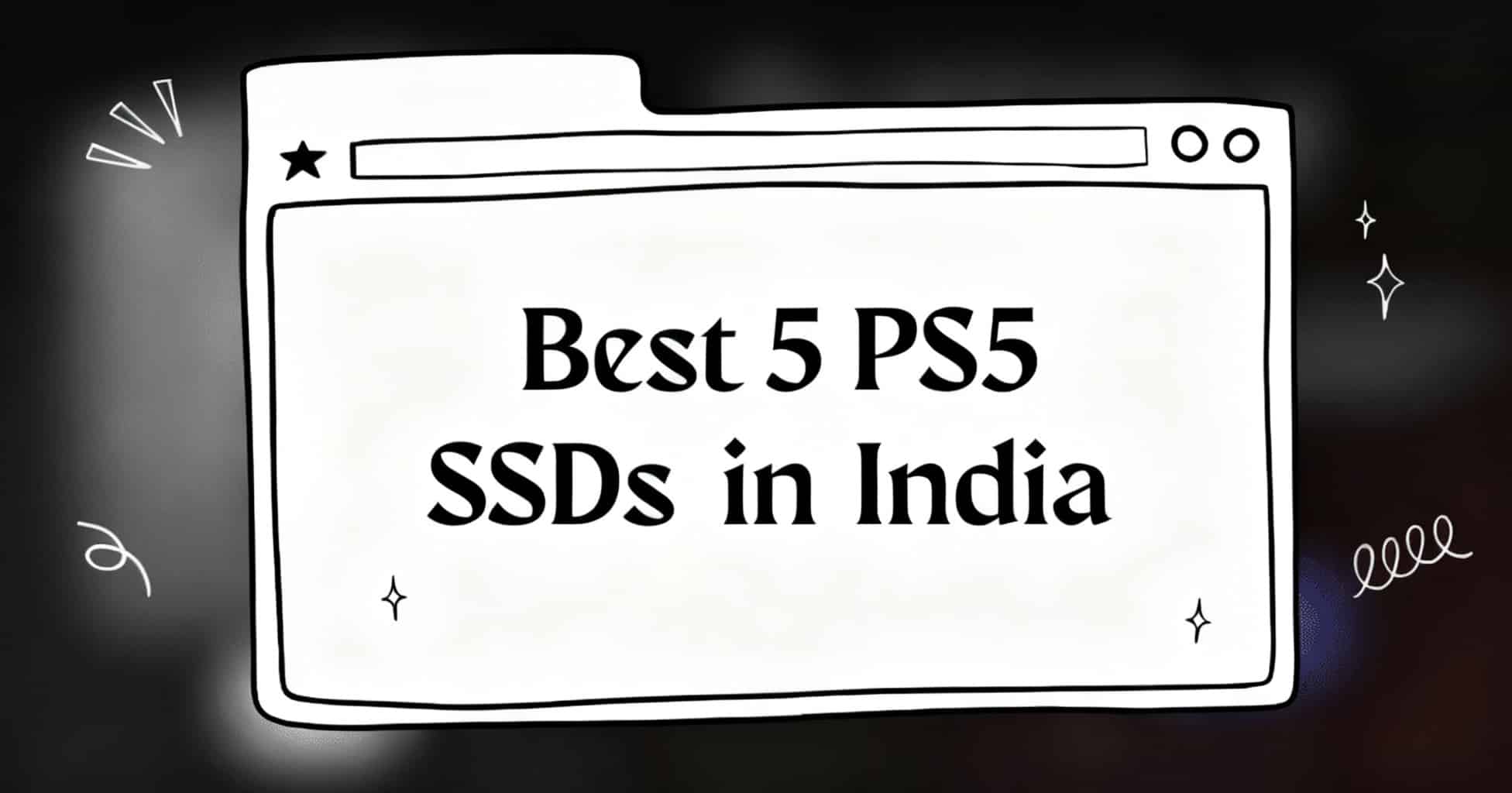 ps5 ssd expansion with heatsink