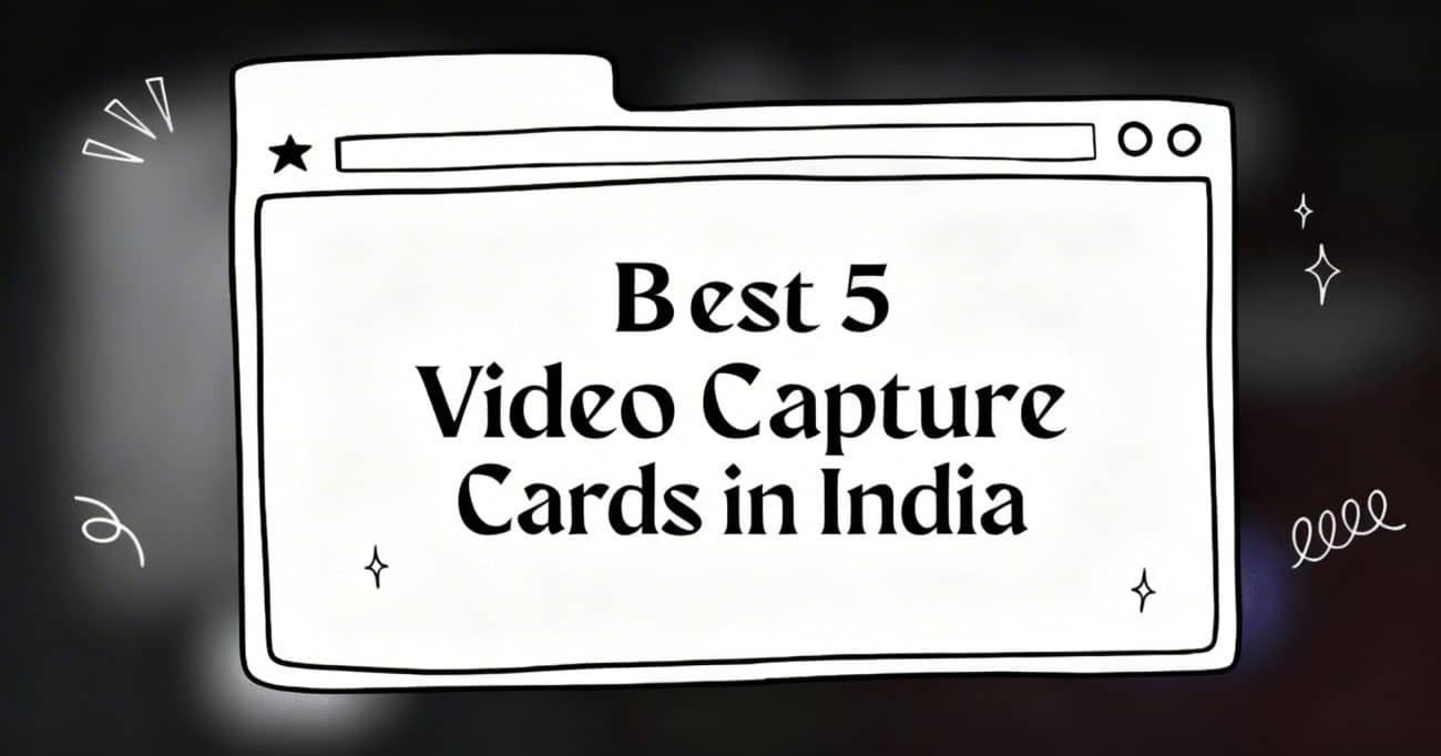 internal capture card