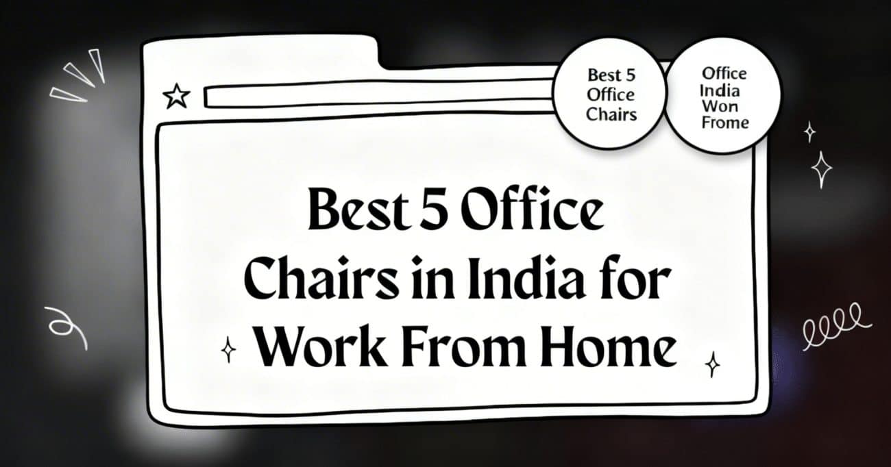 mesh chair for office