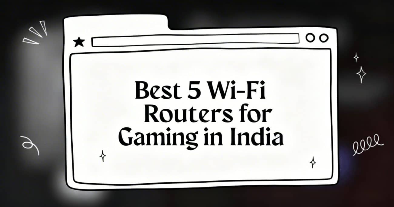 gaming router