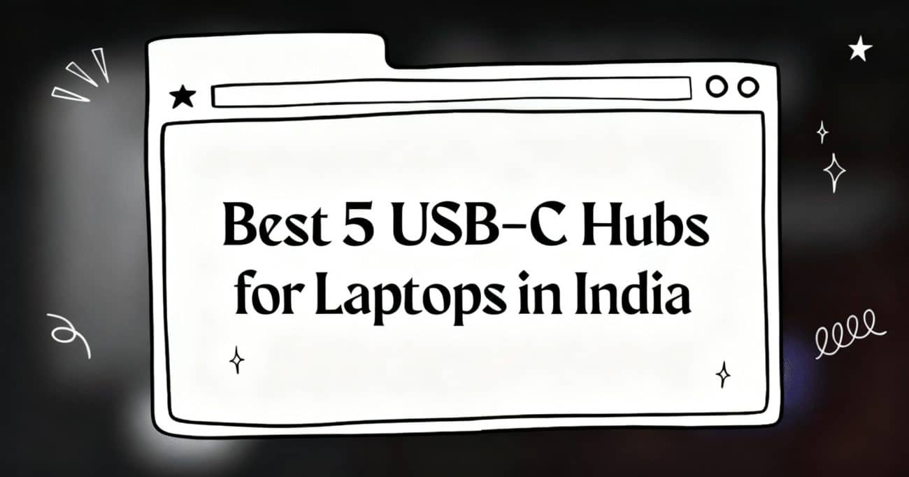 usb c hub with ethernet