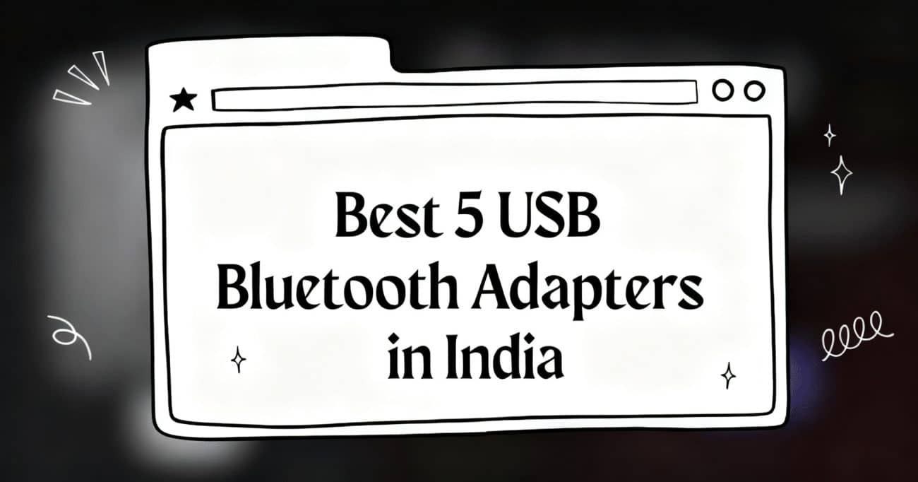 bluetooth 5.3 dongle