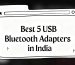 bluetooth 5.3 dongle