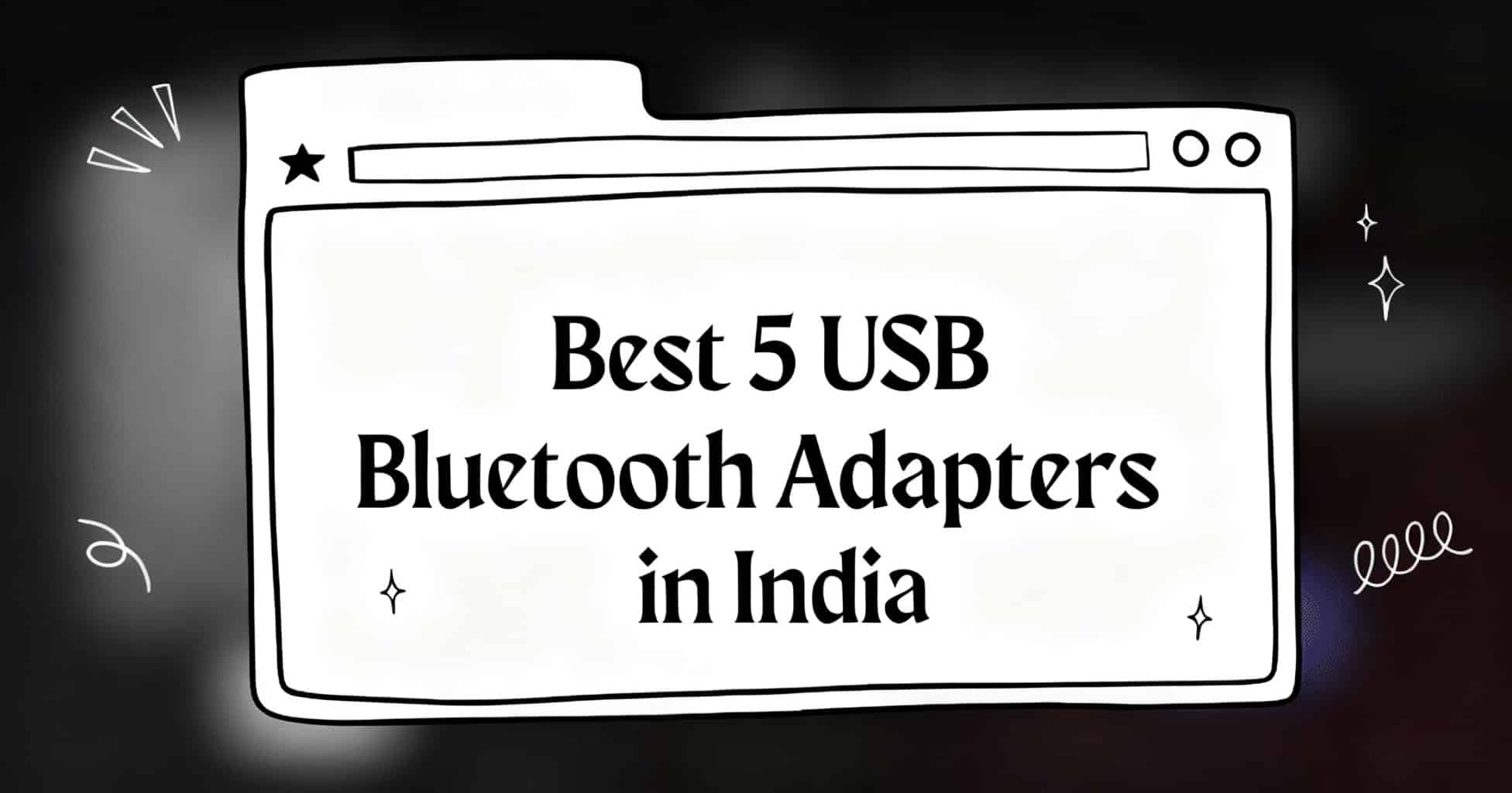 bluetooth 5.3 dongle