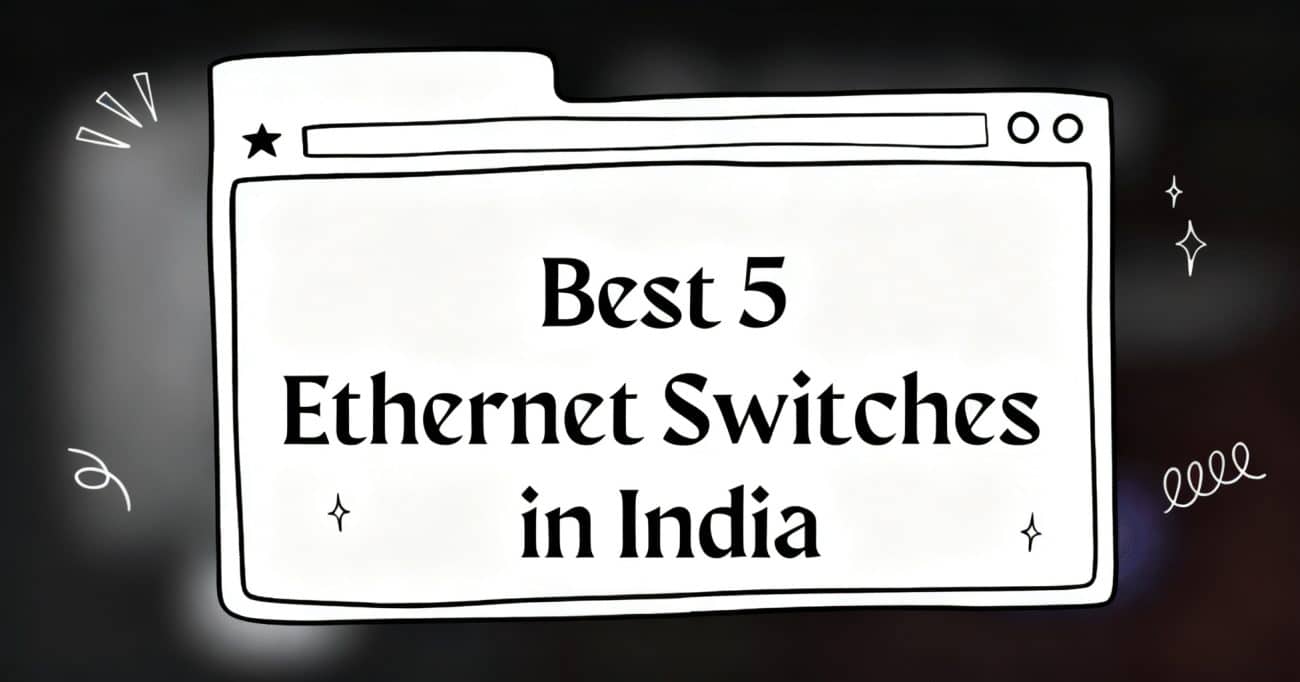 network switch gigabit