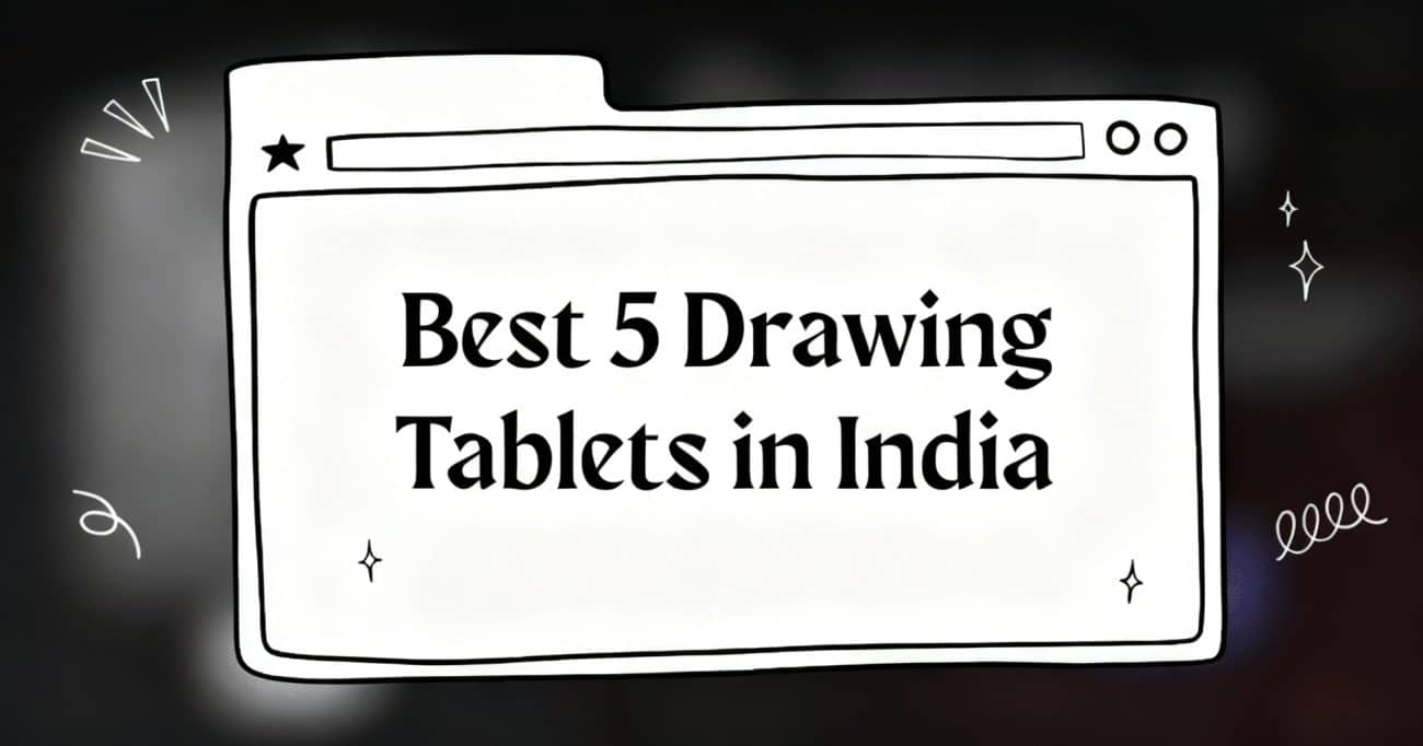 pen tablet for drawing