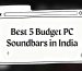 gaming soundbar