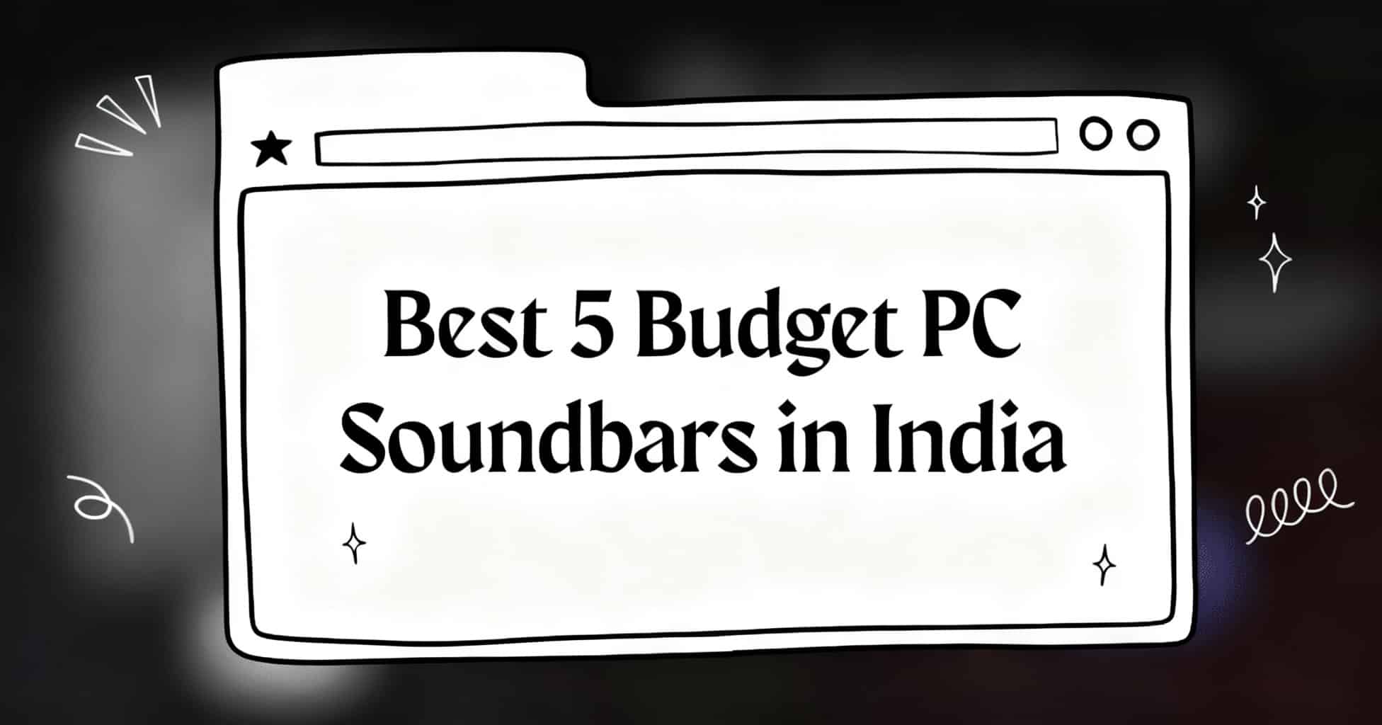 gaming soundbar