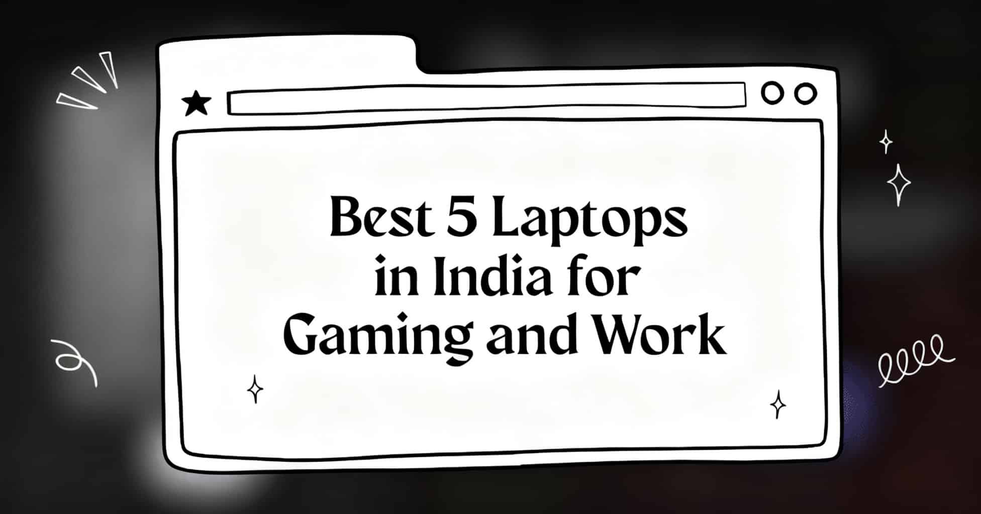 creators laptop