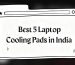laptop cooling pad rgb
