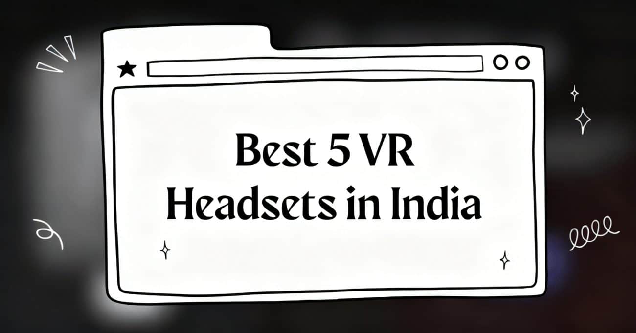 vr headset for pc