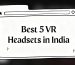 vr headset for pc