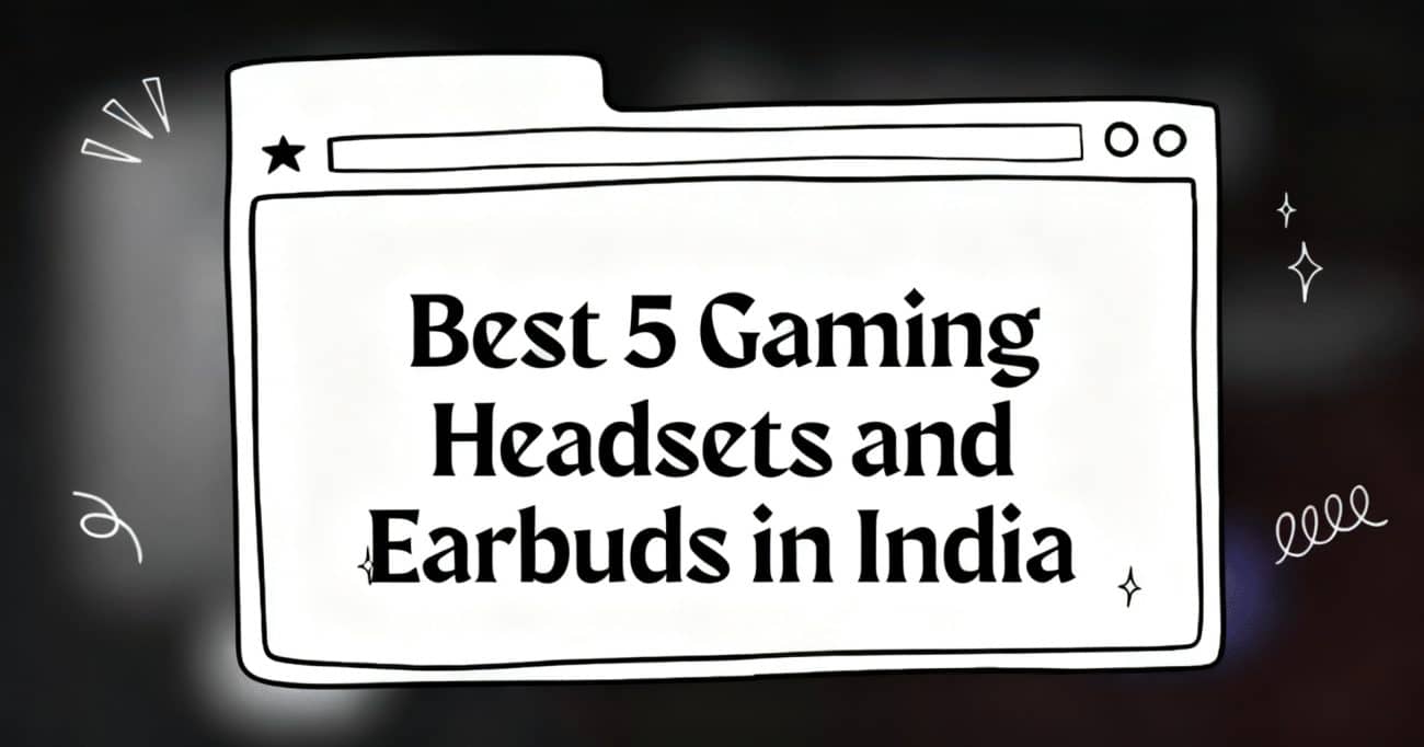 wireless gaming headset