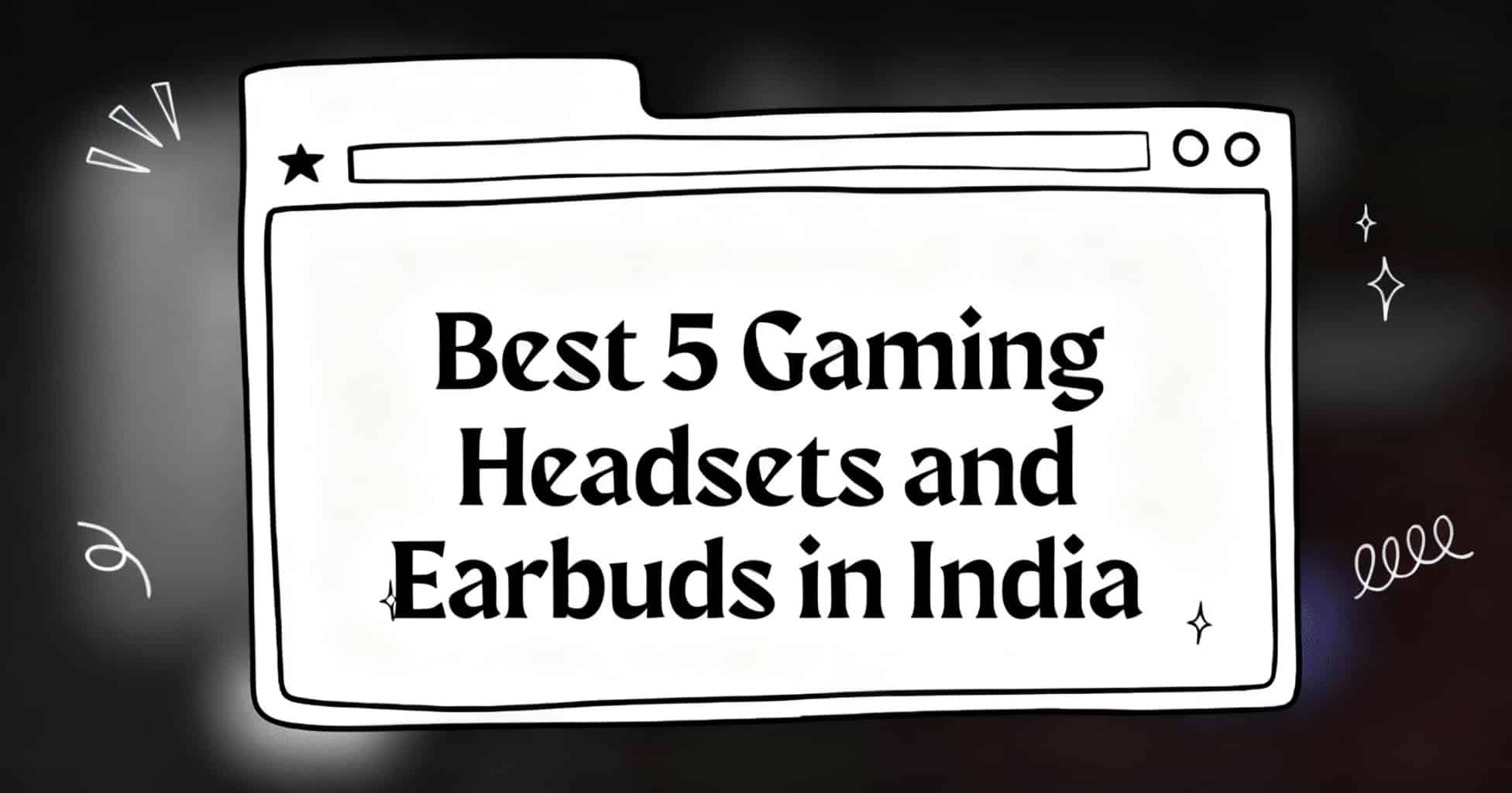 wireless gaming headset