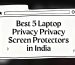 laptop privacy screen 14 inch
