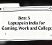 laptop for engineering