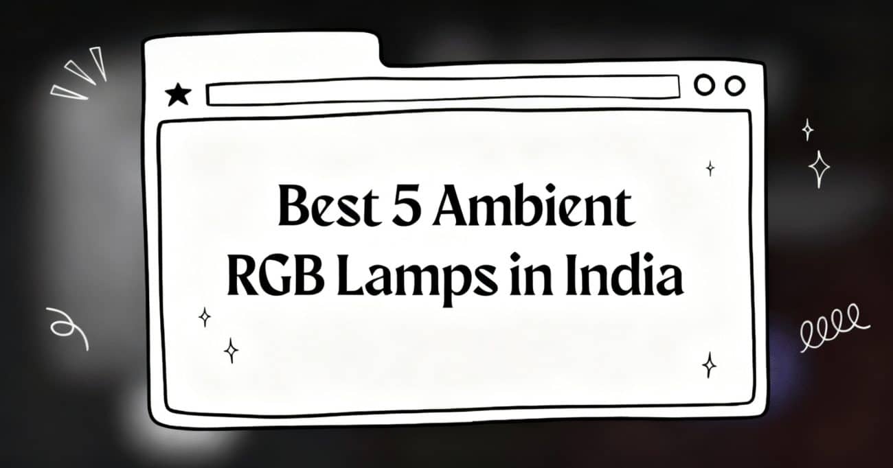 rgb floor lamp