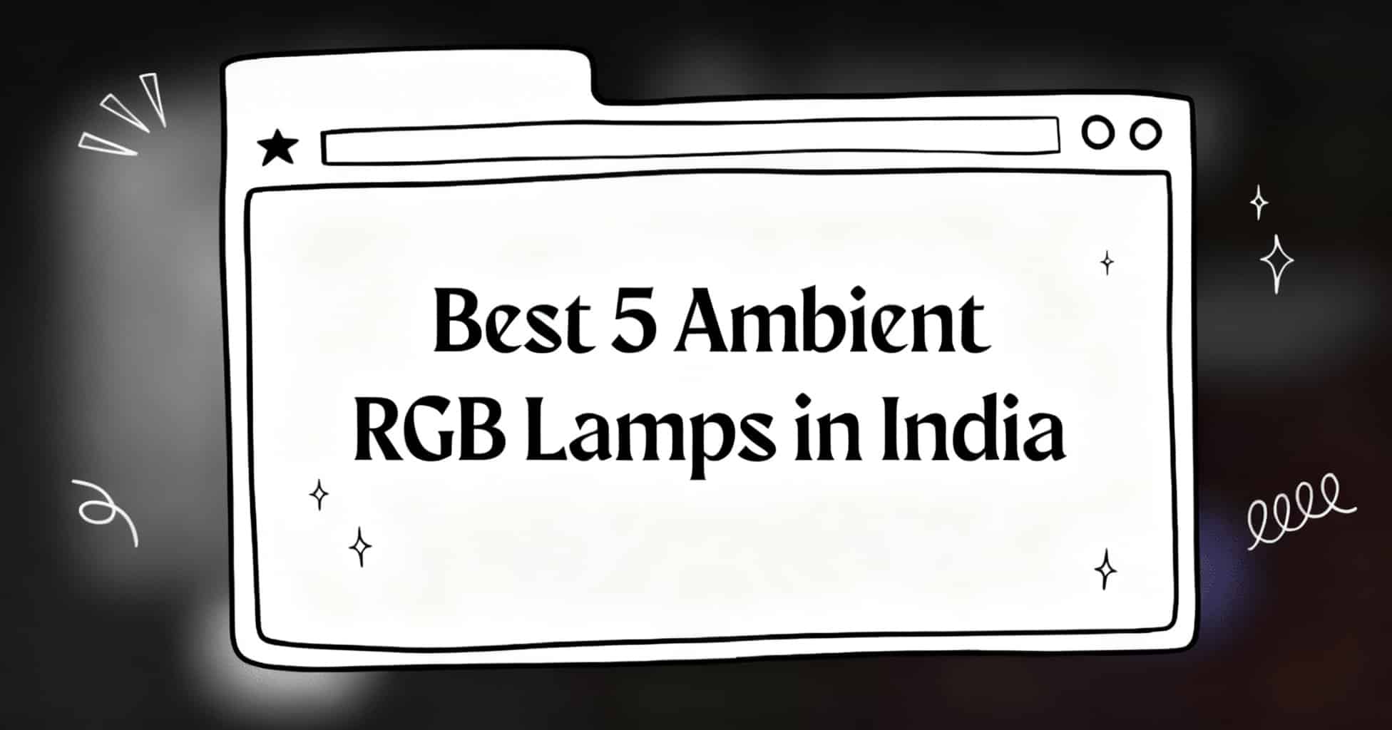 rgb floor lamp