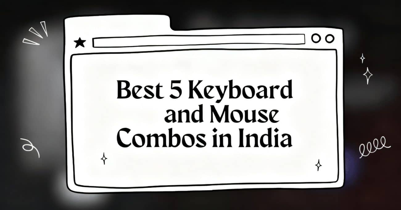 silent keyboard and mouse combo