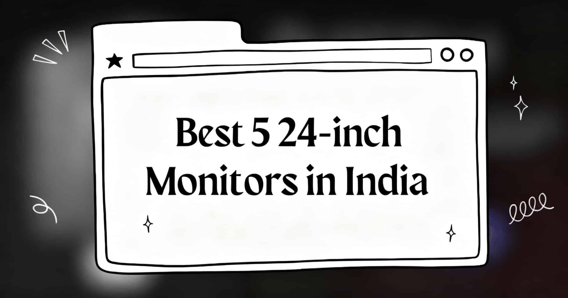 24 inch ips monitor