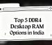 ddr4 ram desktop