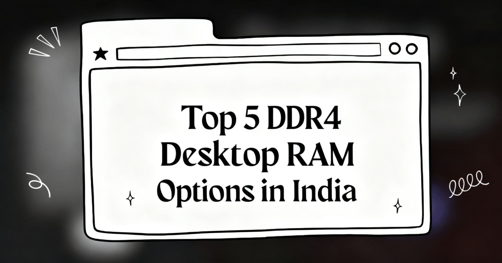ddr4 ram desktop