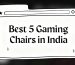gaming chair fabric