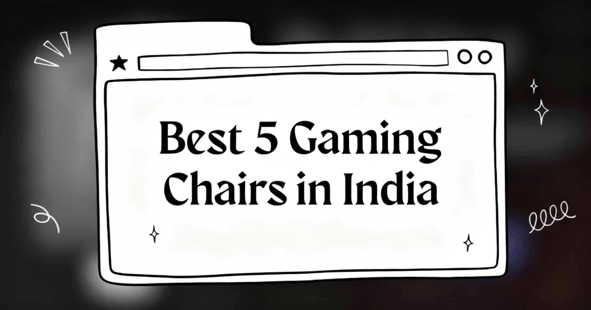 gaming chair fabric