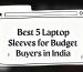 laptop sleeve waterproof