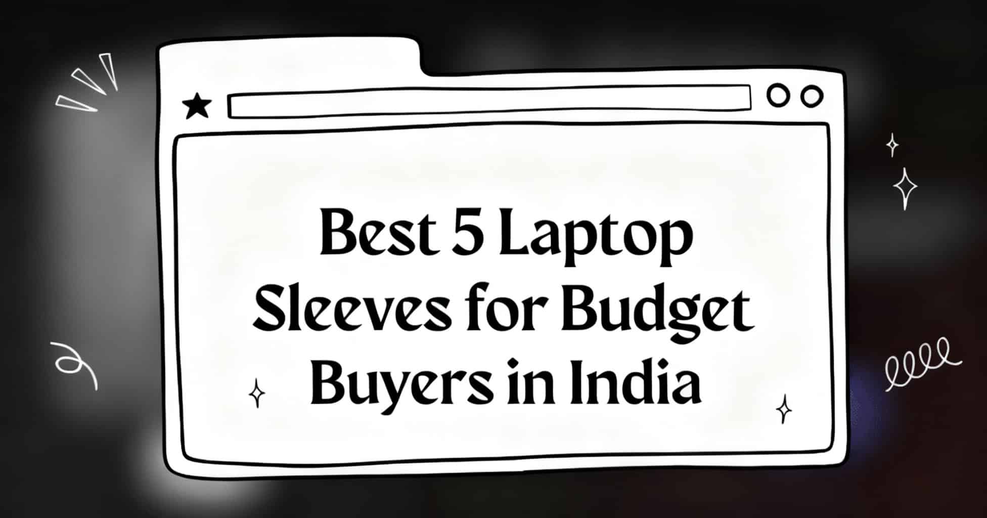 laptop sleeve waterproof