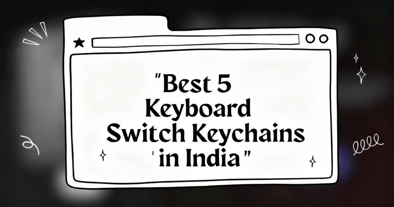 mechanical keyboard switch tester