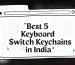 mechanical keyboard switch tester