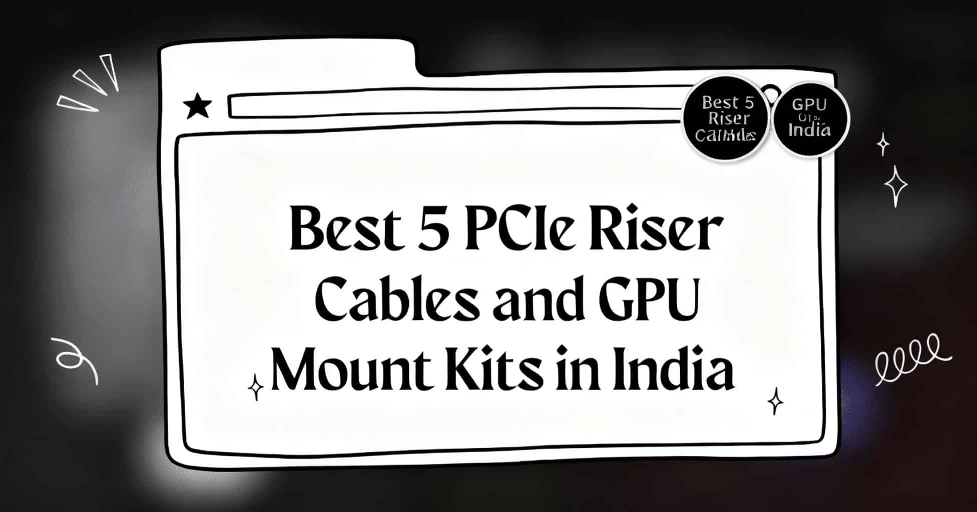 gpu riser cable pcie 4.0