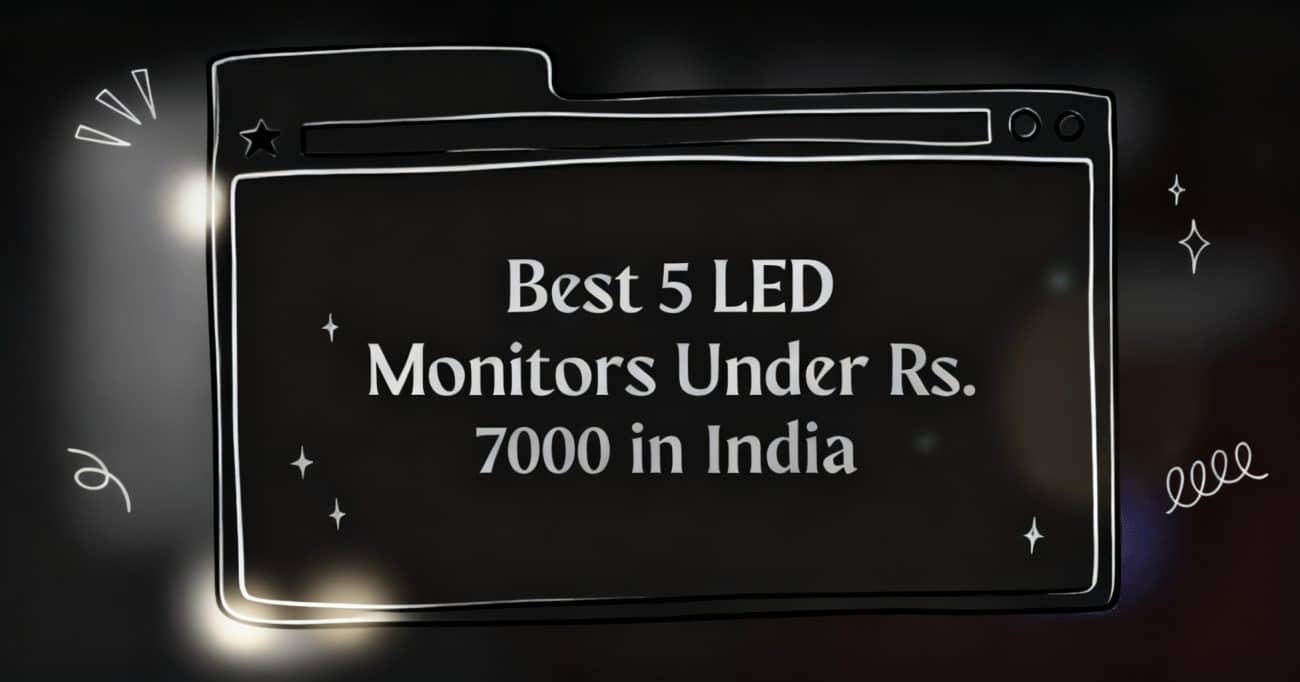 budget gaming monitor