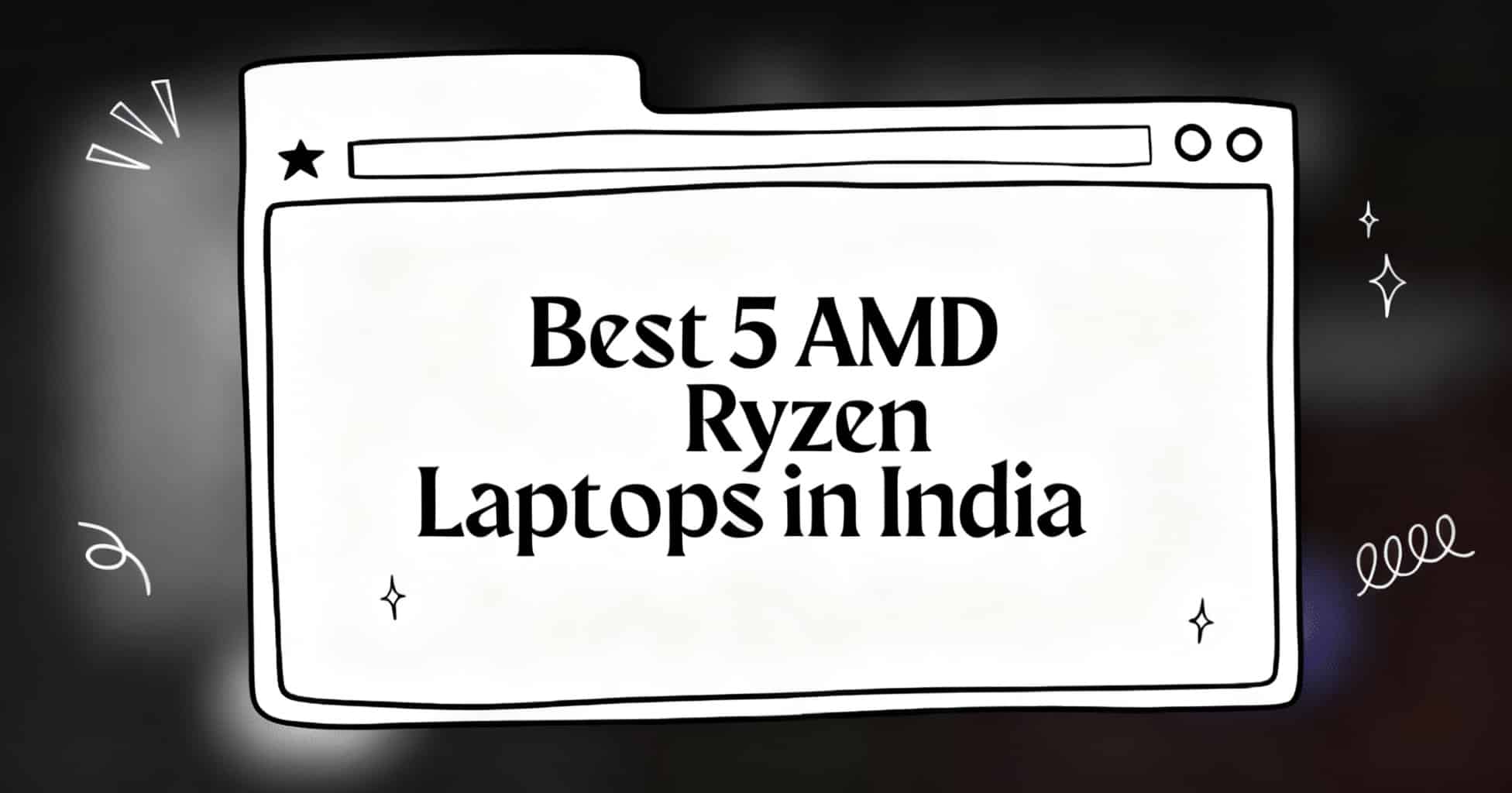 ryzen 9 laptop
