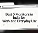 usb c monitor