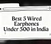 gaming earbuds wired