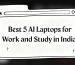 intel core ultra laptop