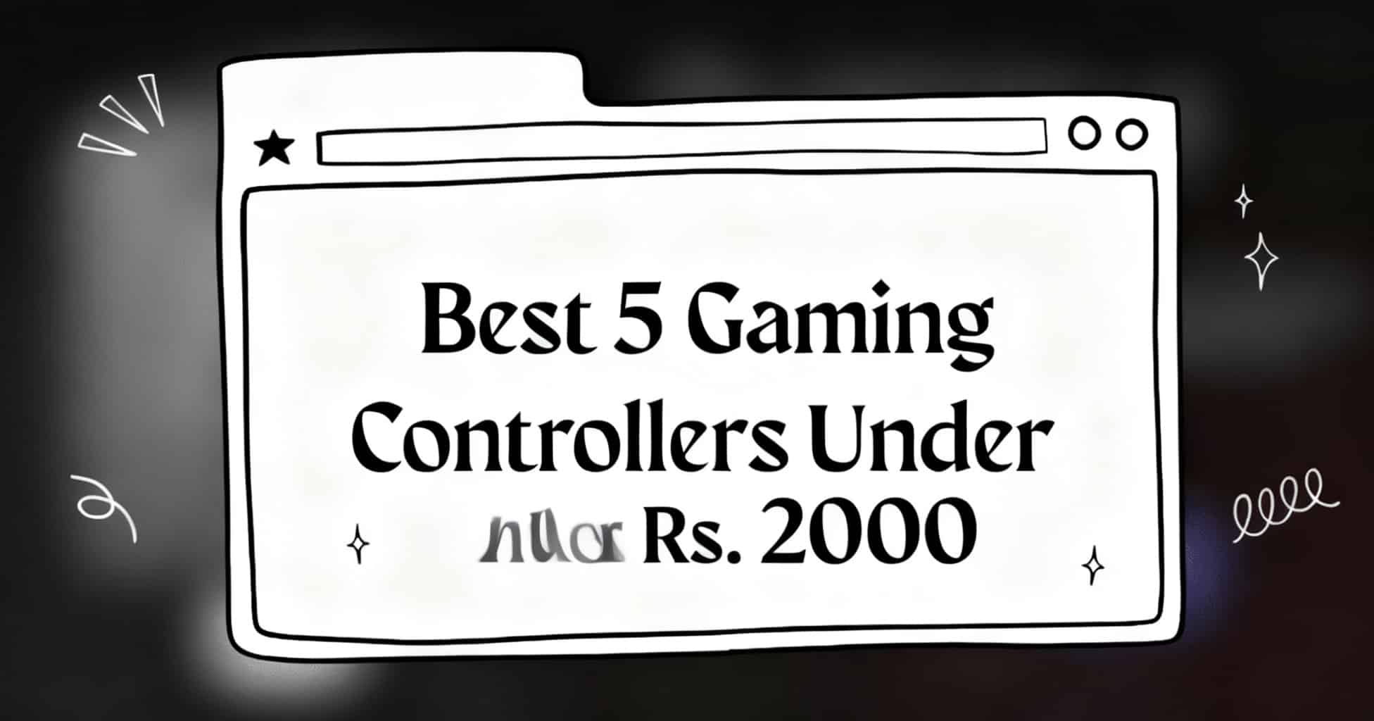 joystick for pc