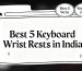 keyboard wrist rest