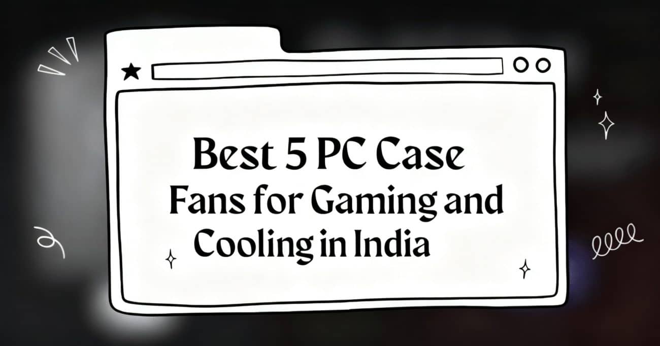 case fan 140mm